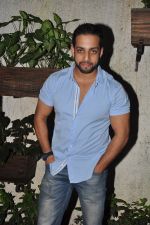 Salil Acharya at 3AM premiere in Sunny Super Sound on 25th Sept 2014